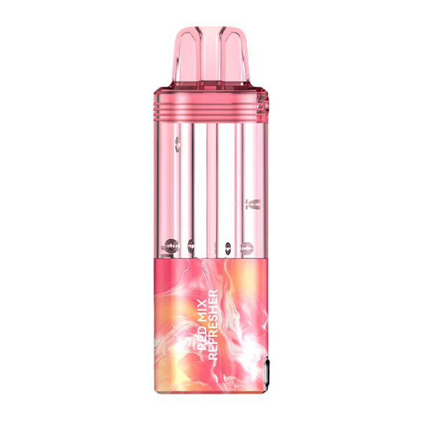 Red Mix Refresher Foger Switch Pro Disposable