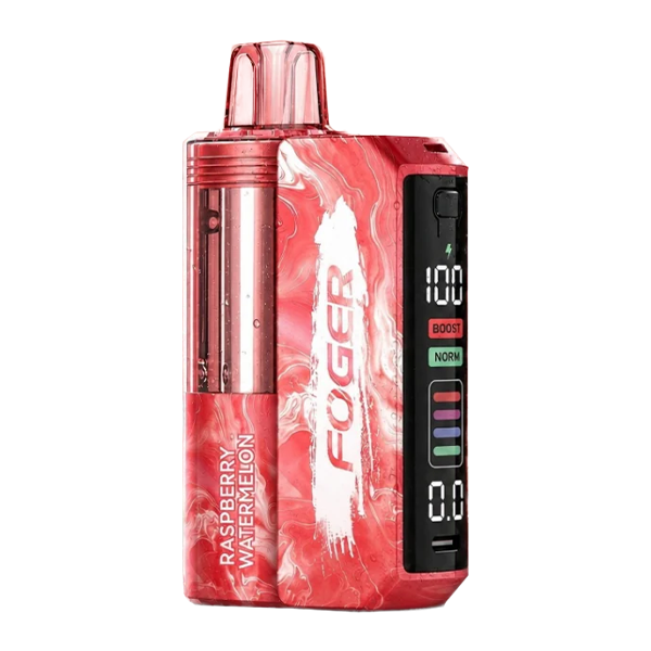 Raspberry Watermelon Foger Switch Pro Kit