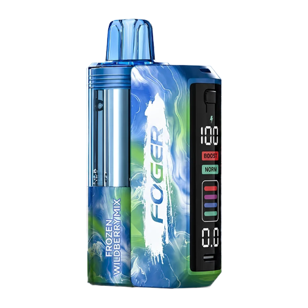Frozen Wildberry Mix Foger Switch Pro Kit