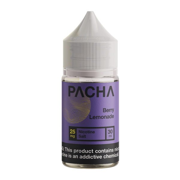 Berry Lemonade Pacha Salts