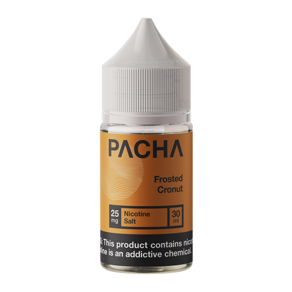Frosted Cronut Pacha Salts
