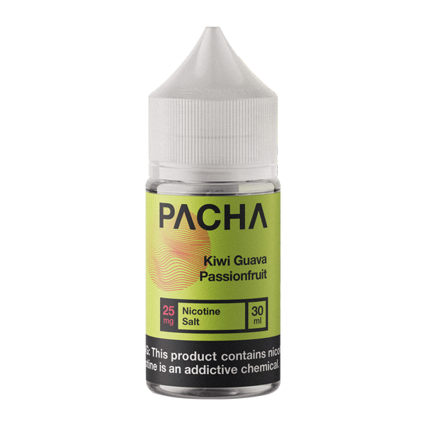 Kiwi Guava Passionfruit Pacha Salts