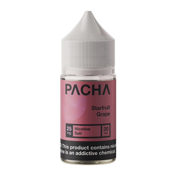 Starfuit Grape Pacha Salts