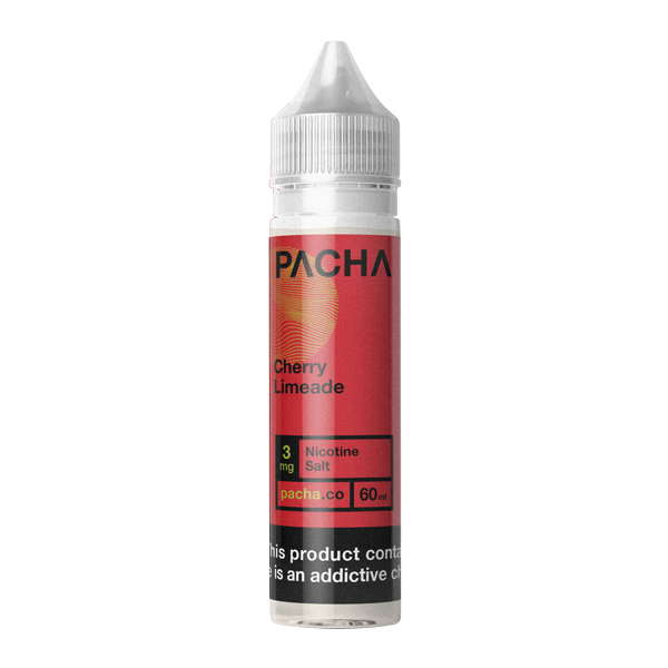 Cherry Limeade Pacha eJuice 60ml