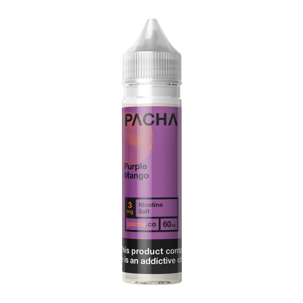 Purple Mango Pacha eJuice 60ml