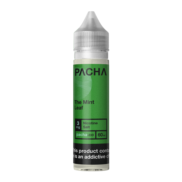 The Mint Leaf Pacha eJuice 60ml