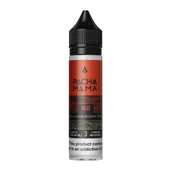 Fuji Pachamama eJuice 60ml