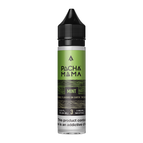 Mint Pachamama eJuice 60ml