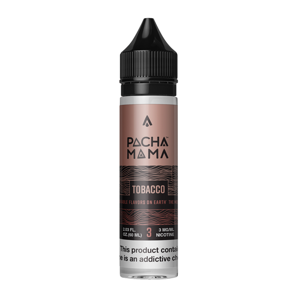 Tobacco Pachamama eJuice 60ml