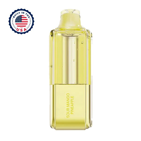 Sour Mango Pineapple iJOY XP100K Disposable