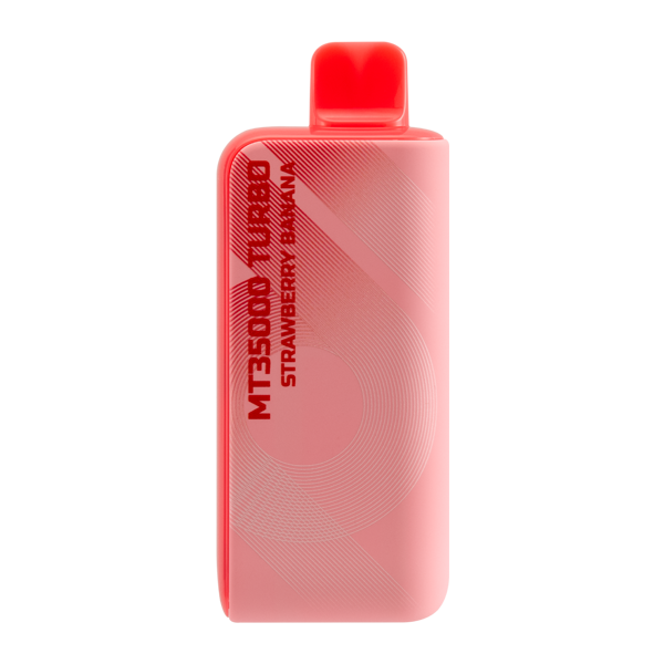 Strawberry Banana Lost Mary MT35000 Turbo Vape