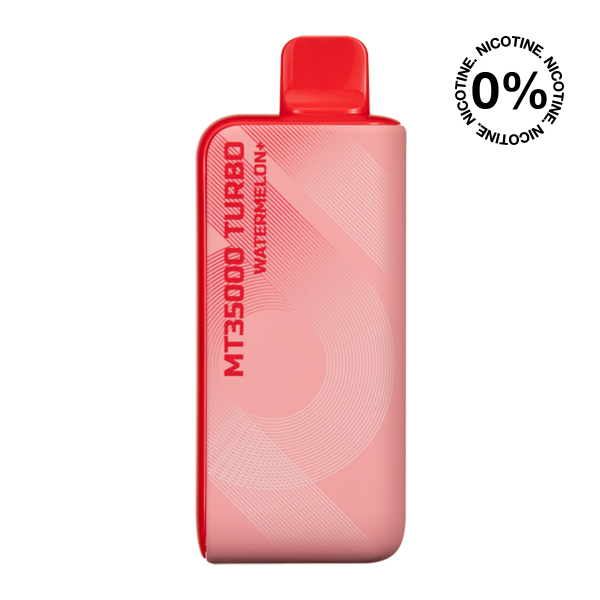 Watermelon+ Lost Mary MT35000 Turbo (Zero Nicotine) Vape