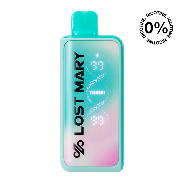 Baja Splash Lost Mary MT35000 Turbo (Zero Nicotine)