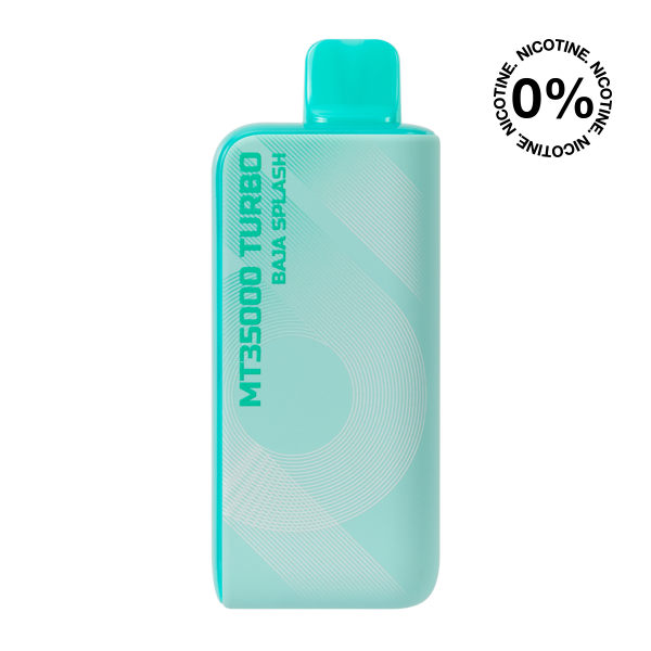 Baja Splash Lost Mary MT35000 Turbo (Zero Nicotine) Vape