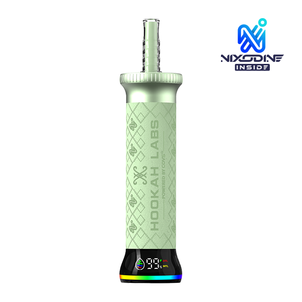 Cool Mint Hookah Labs 80K