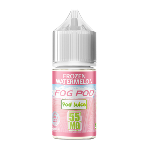 Frozen Watermelon Pod Juice FOG POD