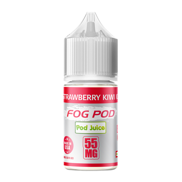 Strawberry Kiwi Ice Pod Juice FOG POD