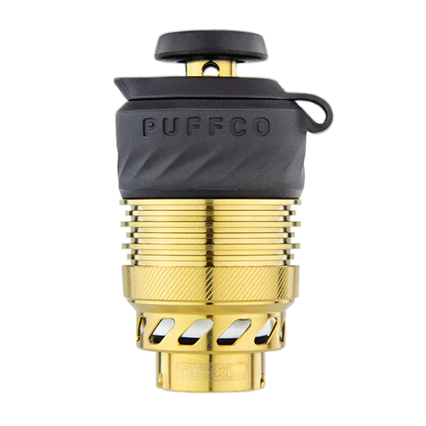 Peak Pro 3D XL Chamber by Puffco - Gold