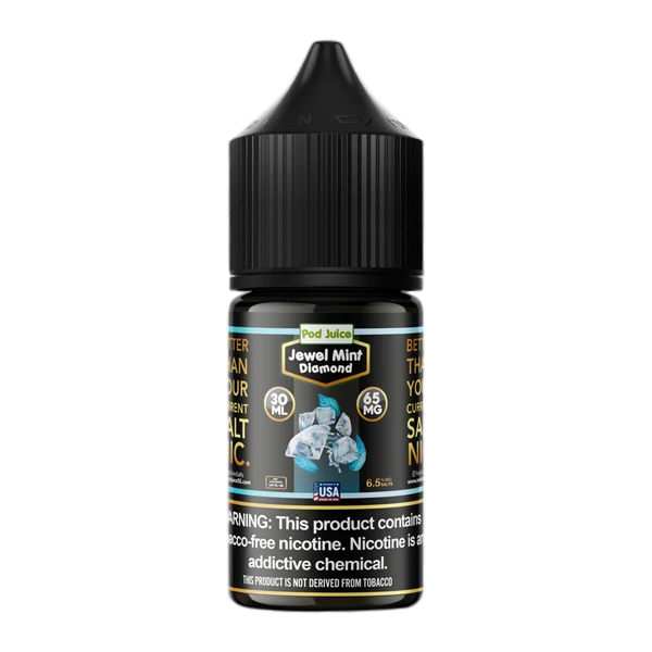 Jewel Mint Pod Juice - 65mg