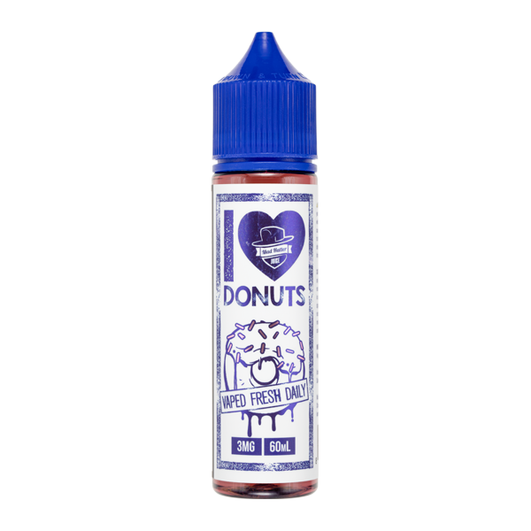Mad Hatter - I Love Donuts - 100 ml