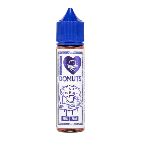 Mad Hatter - I Love Donuts - 100 ml