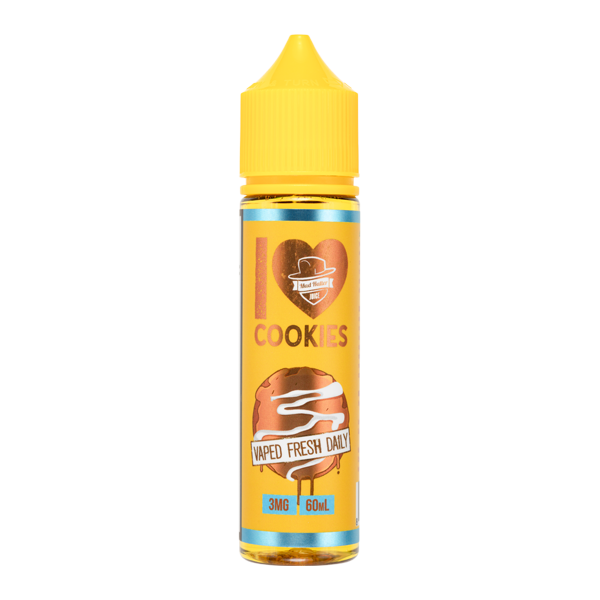 Mad Hatter - I Love Cookies - 100ml