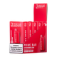 Strawberry Pom PRIM Bar 8000