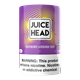 5 pack of Juice Head Raspberry Lemonade Mint Nicotine Pouches 6mg