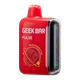 Watermelon Ice Geek Bar Pulse vape flavor