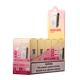 White Gummy Ice Geek Bar Pulse vape bundle