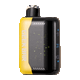 Banana Taffy Freeze Geek Bar Pulse X 25k vape