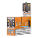 Orange Fcuking Fab Geek Bar Pulse X 25k Vapes Bundle