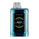 Spaceman 25k Blue Razz Watermelon Vape
