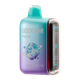 Frozen Blackberry FAB Geek Bar Pulse Vapes
