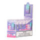 Frozen Blackberry Fab Geek Bar Pulse (Frozen Edition) 5 pack