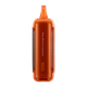 Strawberry Orange Tang Raz DC25000 turbo button