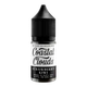 Strawberry Kiwi - Coastal Clouds TFN Salts 30ml