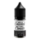 Vanilla Custard - Coastal Clouds TFN Salts 30ml