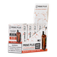 Apple Banana Strawberry Prime Plus vape 5 pack