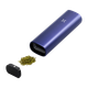 Periwinkle exploded view Pax Plus vaporizer