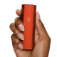 Poppy color Pax Mini size comparison in hand