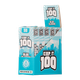 Blue Slushie Keep It 100 Zeltu X3 Pods 0mg 5 pack for Vaping.com