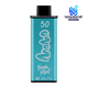 Fresh Mint Momo Zeltu X3 Pods 50mg for Vaping.com