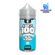 Keep It 100 Blue Slushie 6 Nixodine E-Juice 100ML