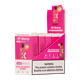 5 Pack Sour Wild Berry Off Stamp SW16000 Disposable for Vaping.com
