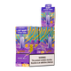 5 Pack Grape Jelly Lost Mary MT15000 Turbo Vape