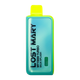 Nicotine-Free Baja Splash Lost Mary MT15000 Vape