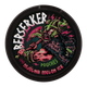 Mjolnir Melon Ice BERSERKER Caffeine Pouches
