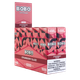Strawberry Glaze BOBO Vape
