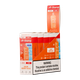 5 Pack of Sour Berry Kick OFF STAMP X-Cube Disposable SWEET